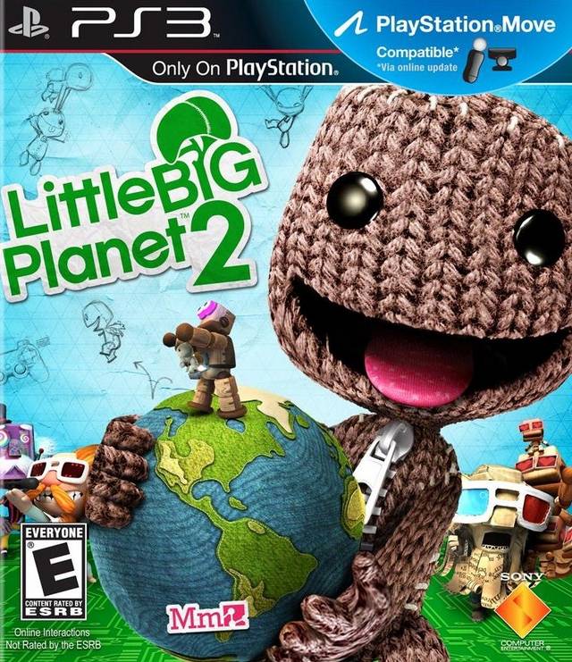 LittleBigPlanet 2 for Sony PlayStation 3