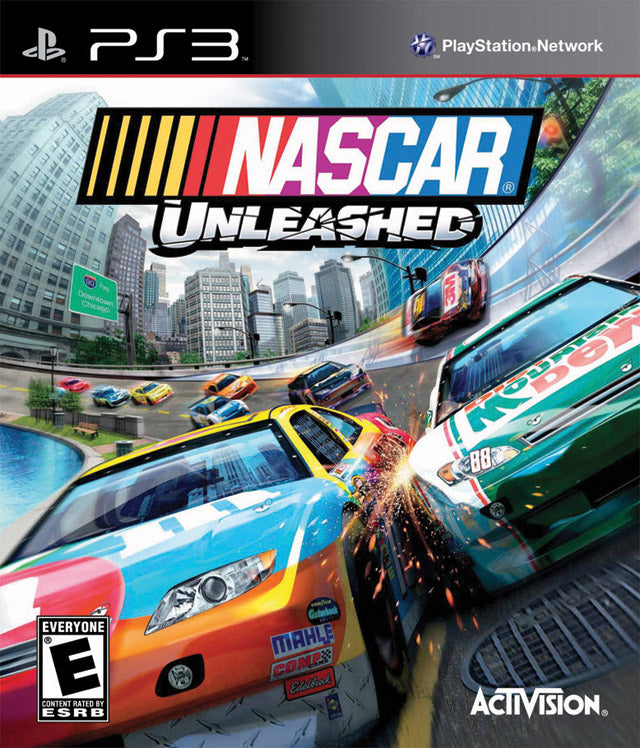 NASCAR Unleashed for Sony PlayStation 3
