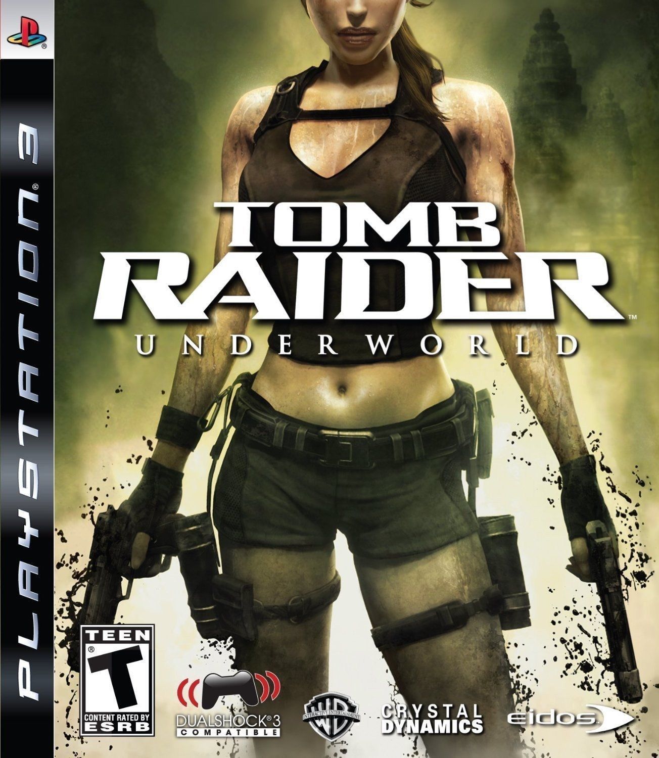 Tomb Raider Underworld for Sony PlayStation 3