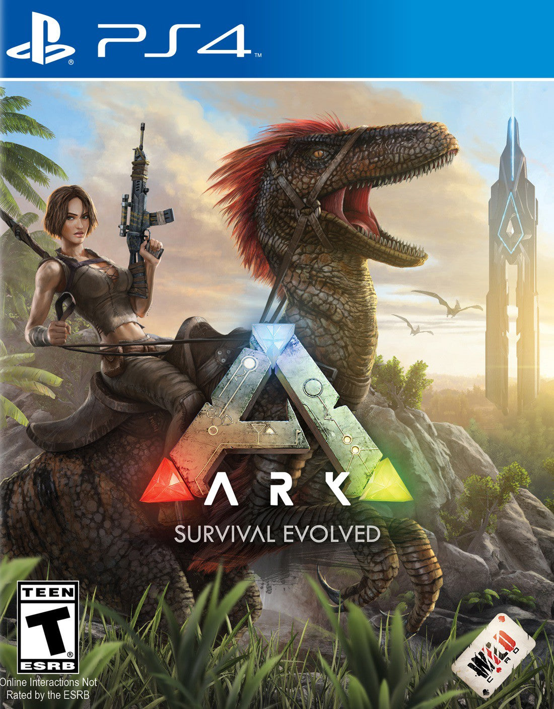 Ark Survival Evolved for Sony PlayStation 4