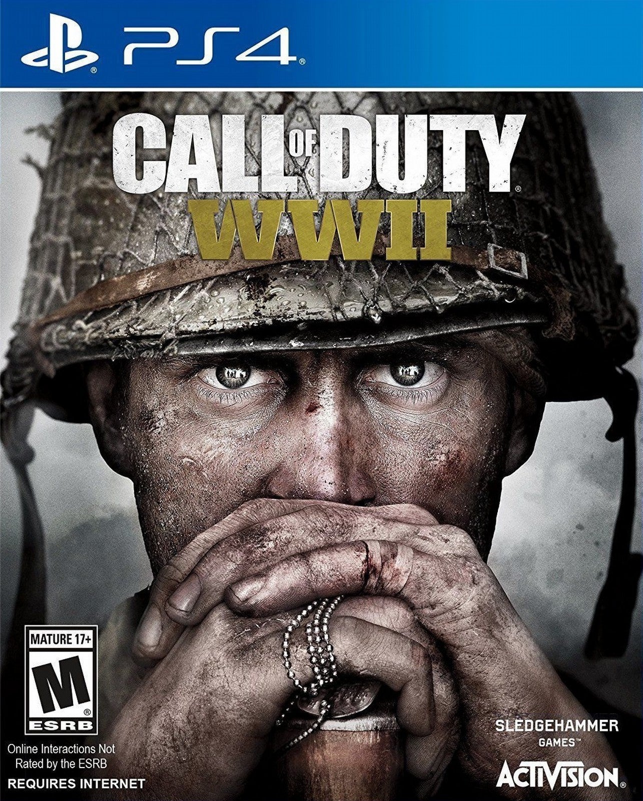 Call of Duty WWII for Sony PlayStation 4