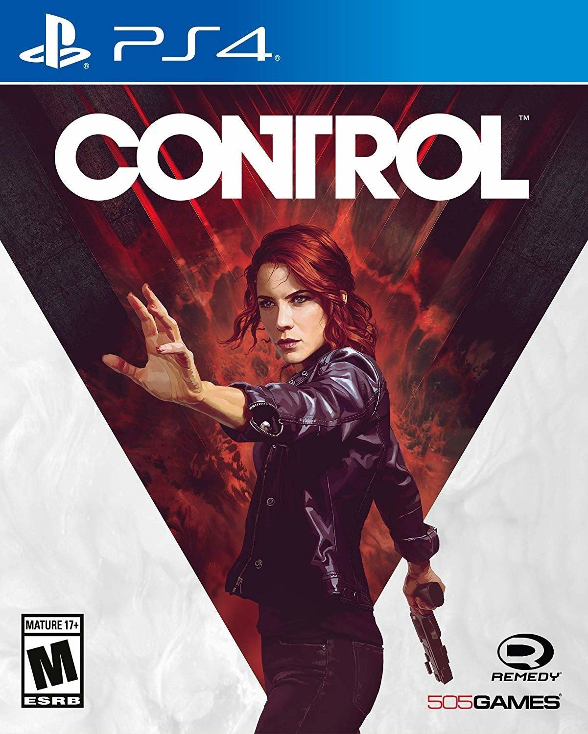 Control for Sony PlayStation 4