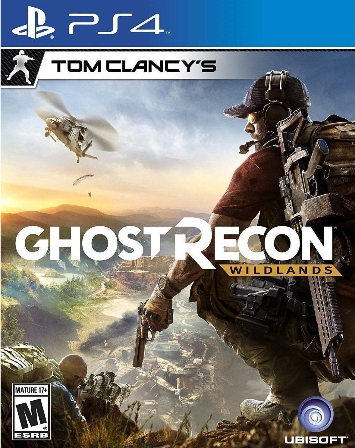 Ghost Recon Wildlands for Sony PlayStation 4