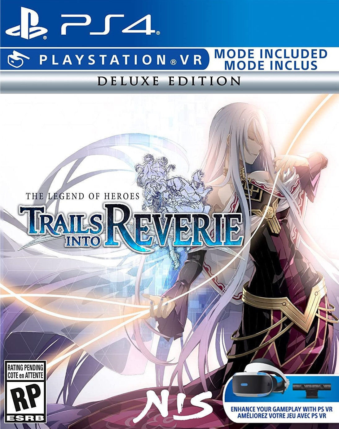 The Legend of Heroes: Trails Into Reverie for Sony PlayStation 4