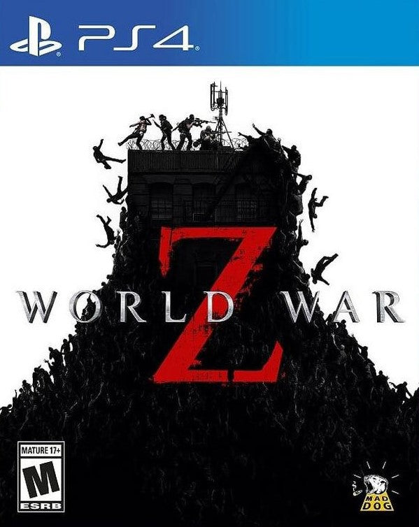 World War Z for Sony PlayStation 4