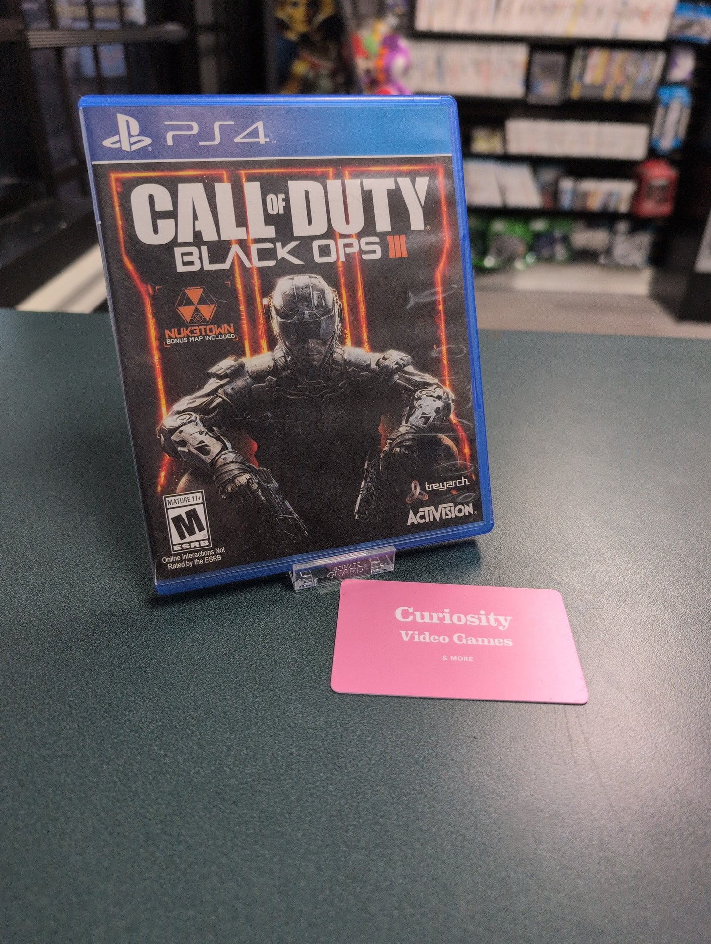 Call of Duty Black Ops III for Sony PlayStation 4