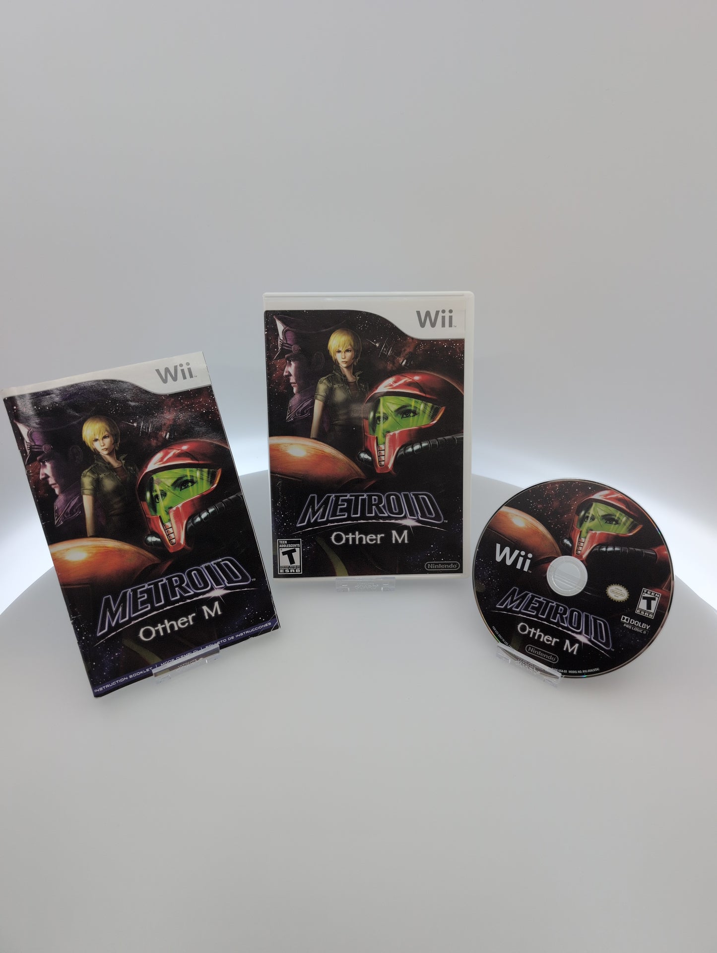 Metroid: Other M for Nintendo Wii