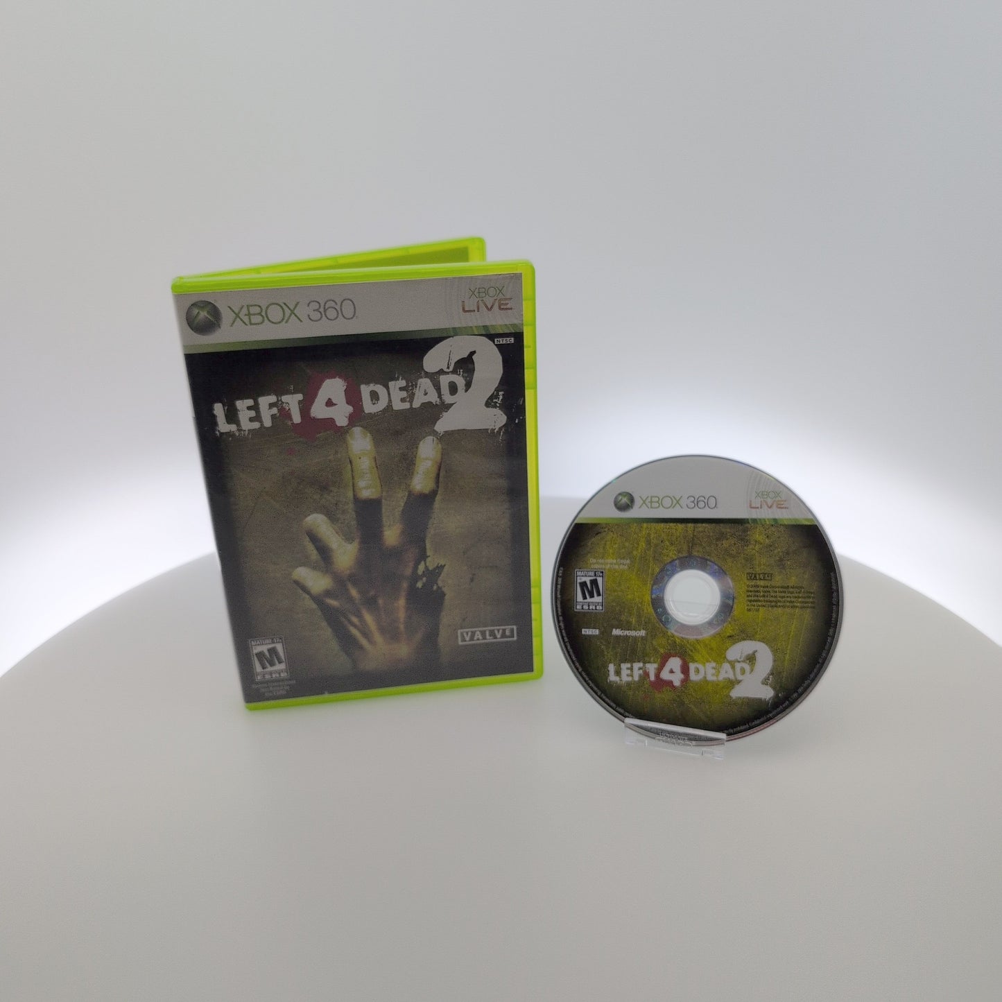 Left 4 Dead 2 for Xbox 360