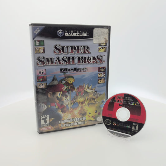 Super Smash Bros. Melee for Nintendo GameCube