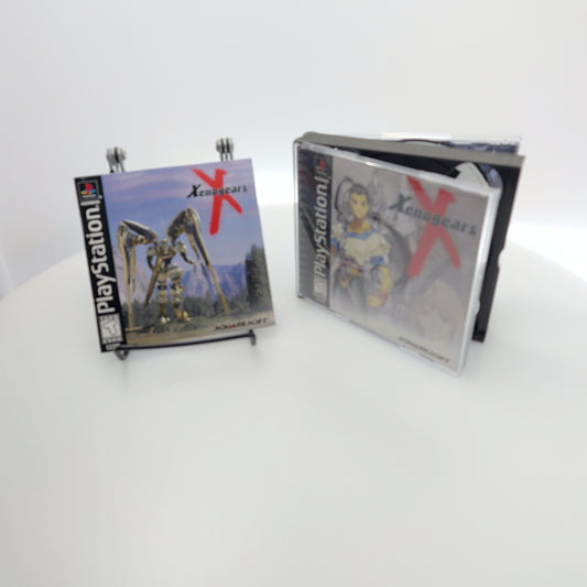 Xenogears for Sony PlayStation 1