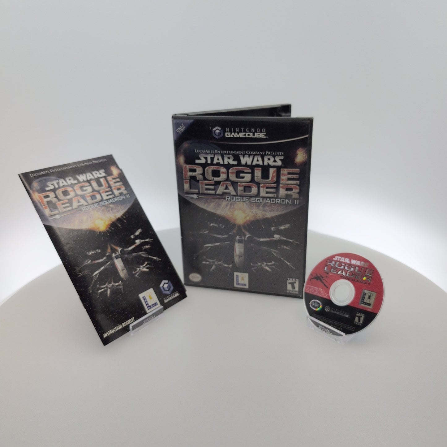 Star Wars Rogue Leader for Nintendo GameCube