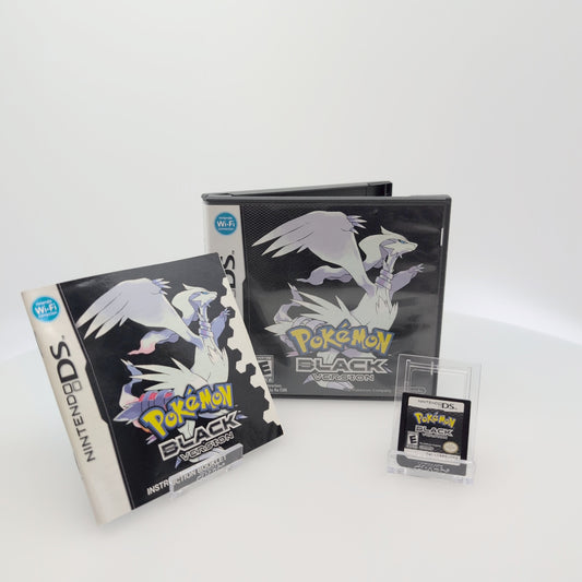 Pokemon Black for Nintendo DS