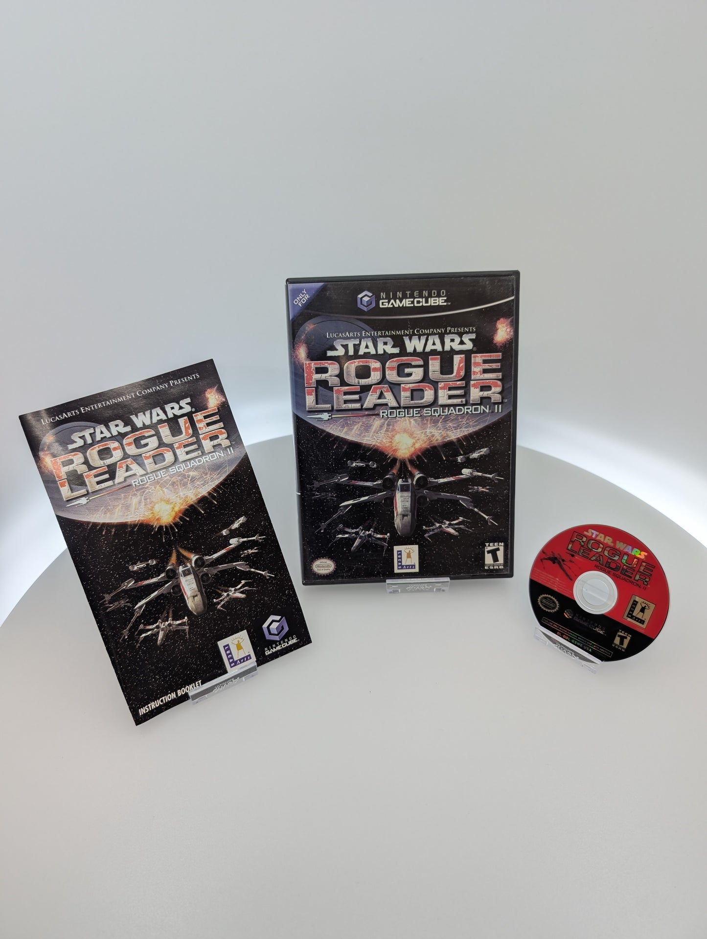 Star Wars Rogue Leader for Nintendo GameCube