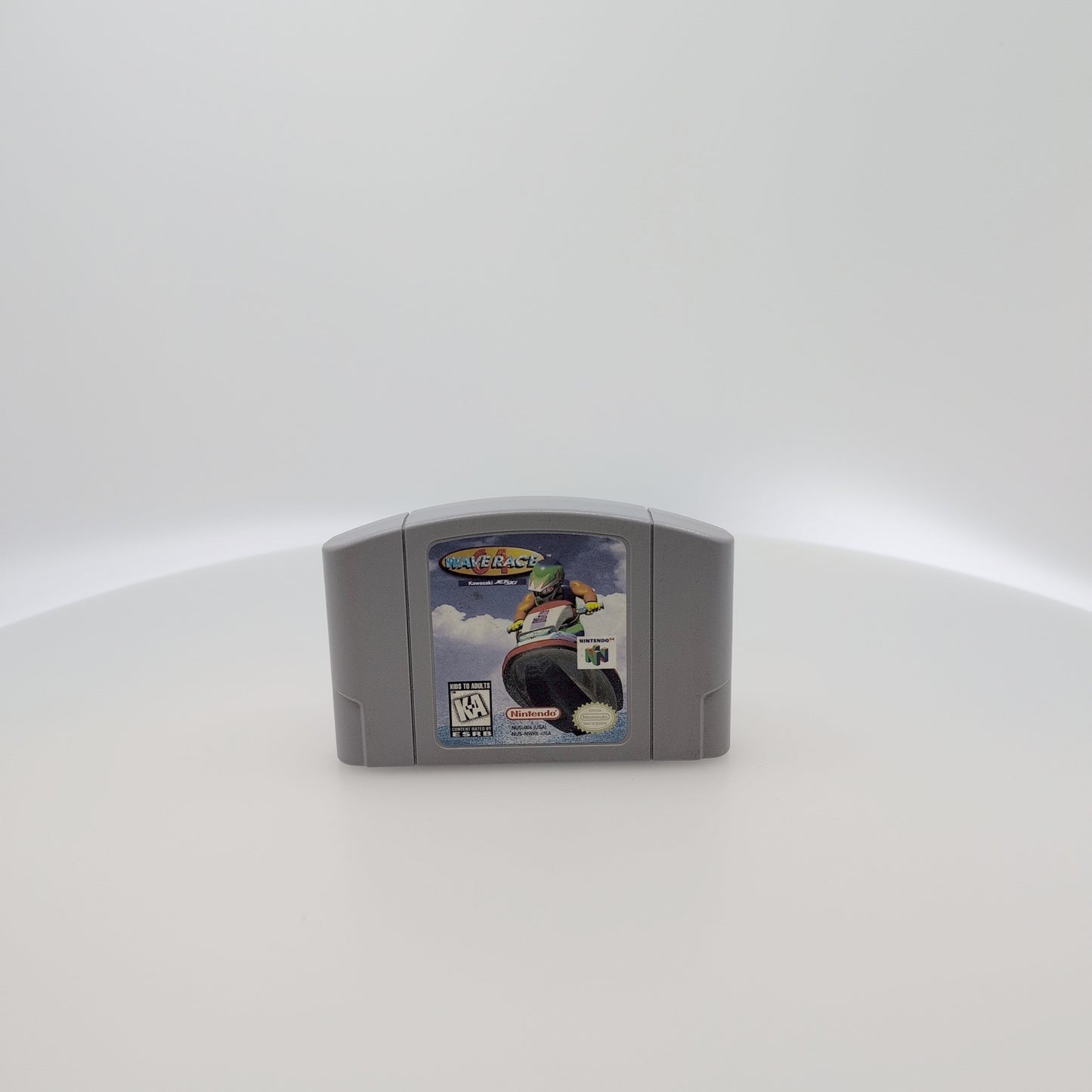 Wave Race 64 for Nintendo 64