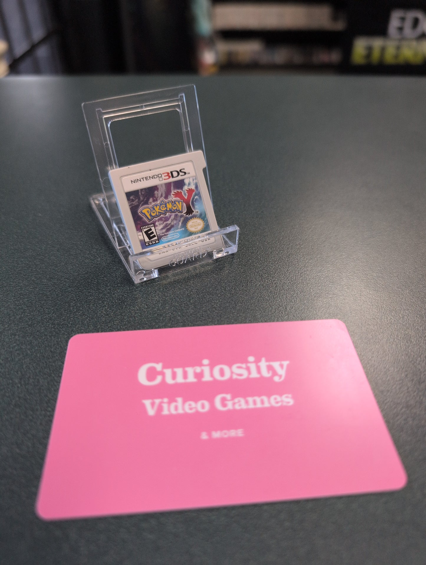 Pokemon Y for Nintendo 3DS