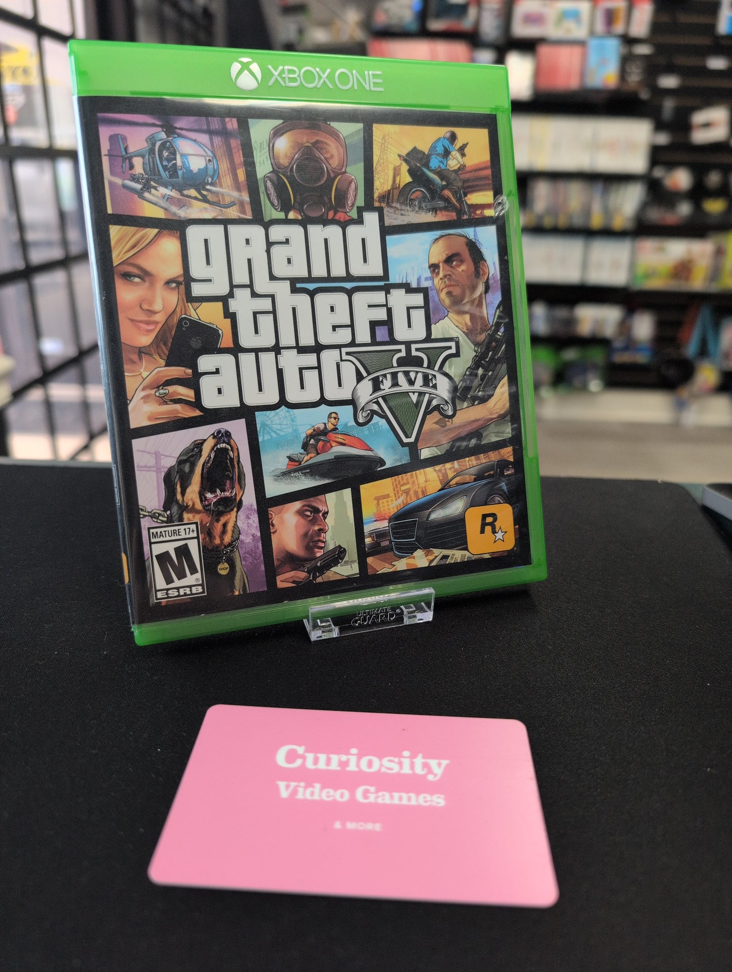 Grand Theft Auto V for Xbox One
