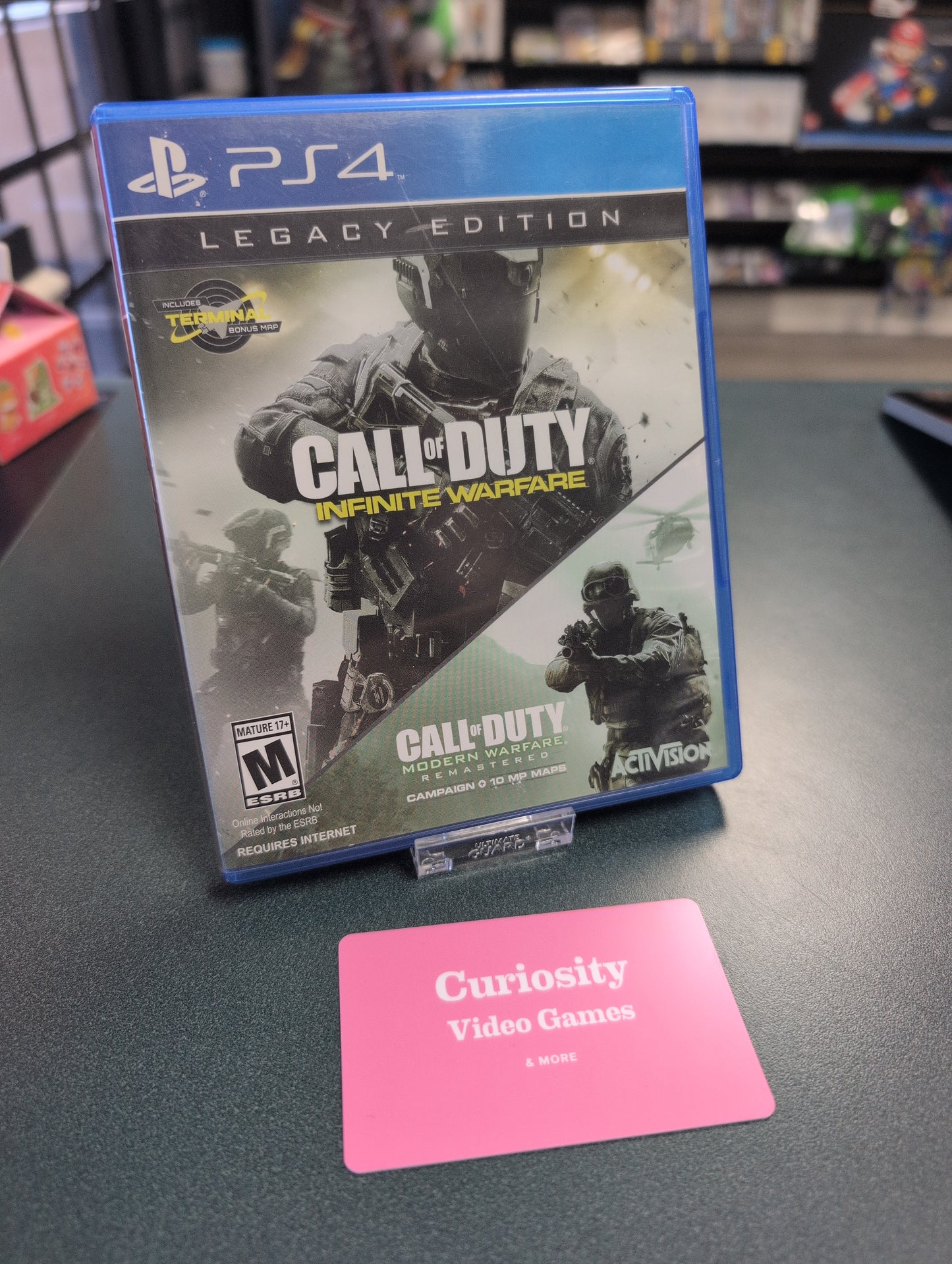 Call of Duty: Infinite Warfare for Sony PlayStation 4