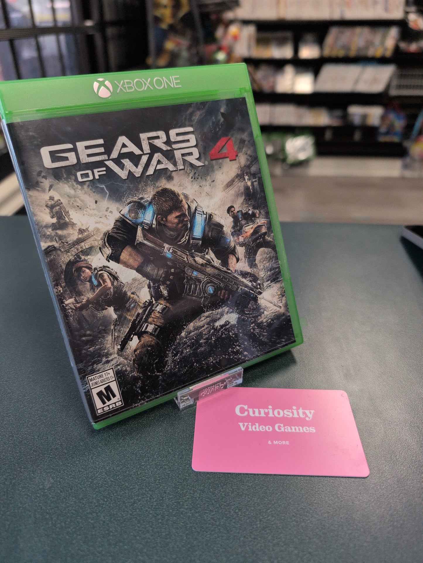 Gears of War 4 for Xbox One