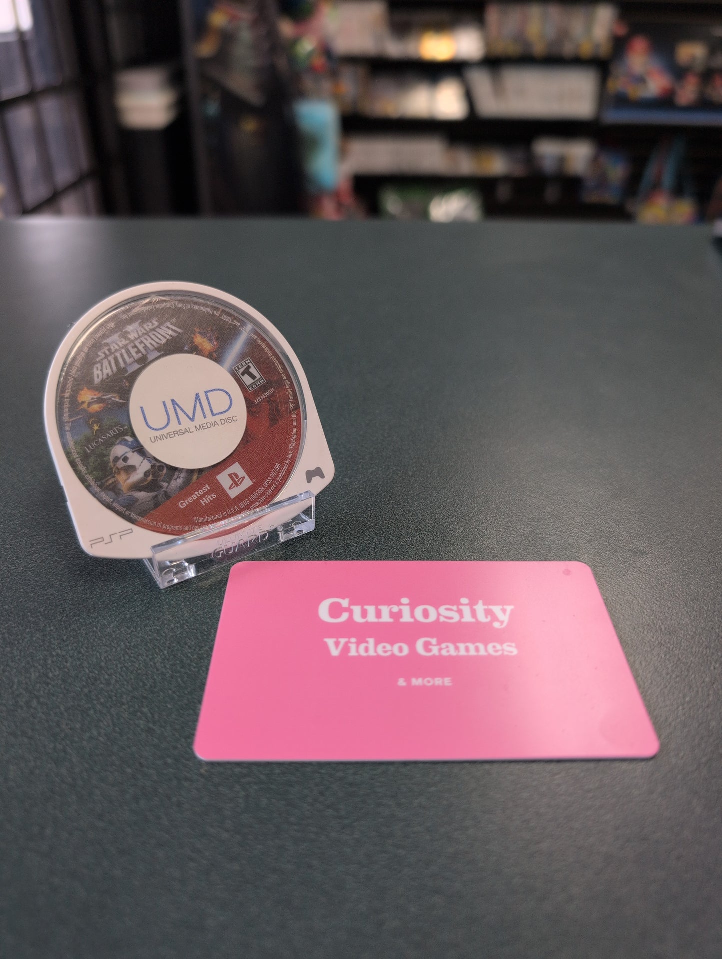 Star Wars Battlefront II for Sony PlayStation Portable