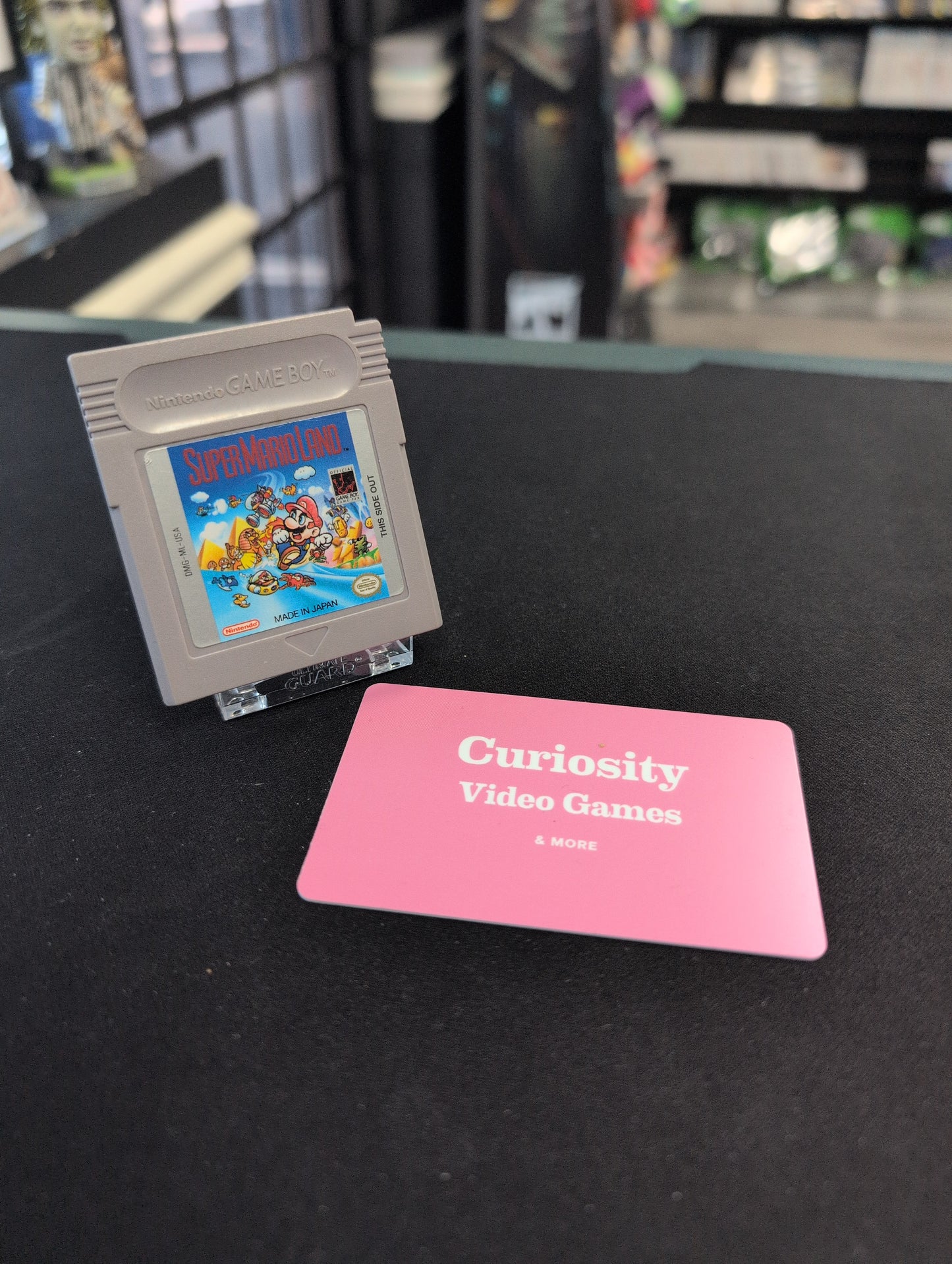 Super Mario Land for Original Nintendo Game Boy