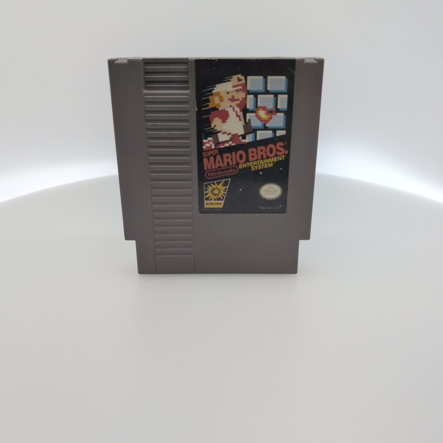 Super Mario Bros for Nintendo Entertainment System (NES)