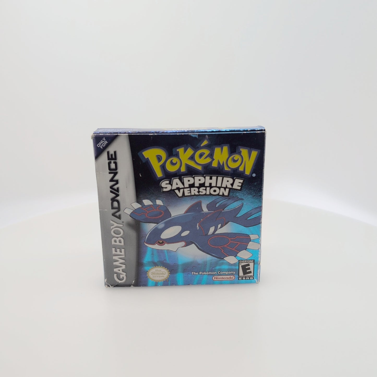 Pokemon Sapphire for Nintendo Game Boy Advance