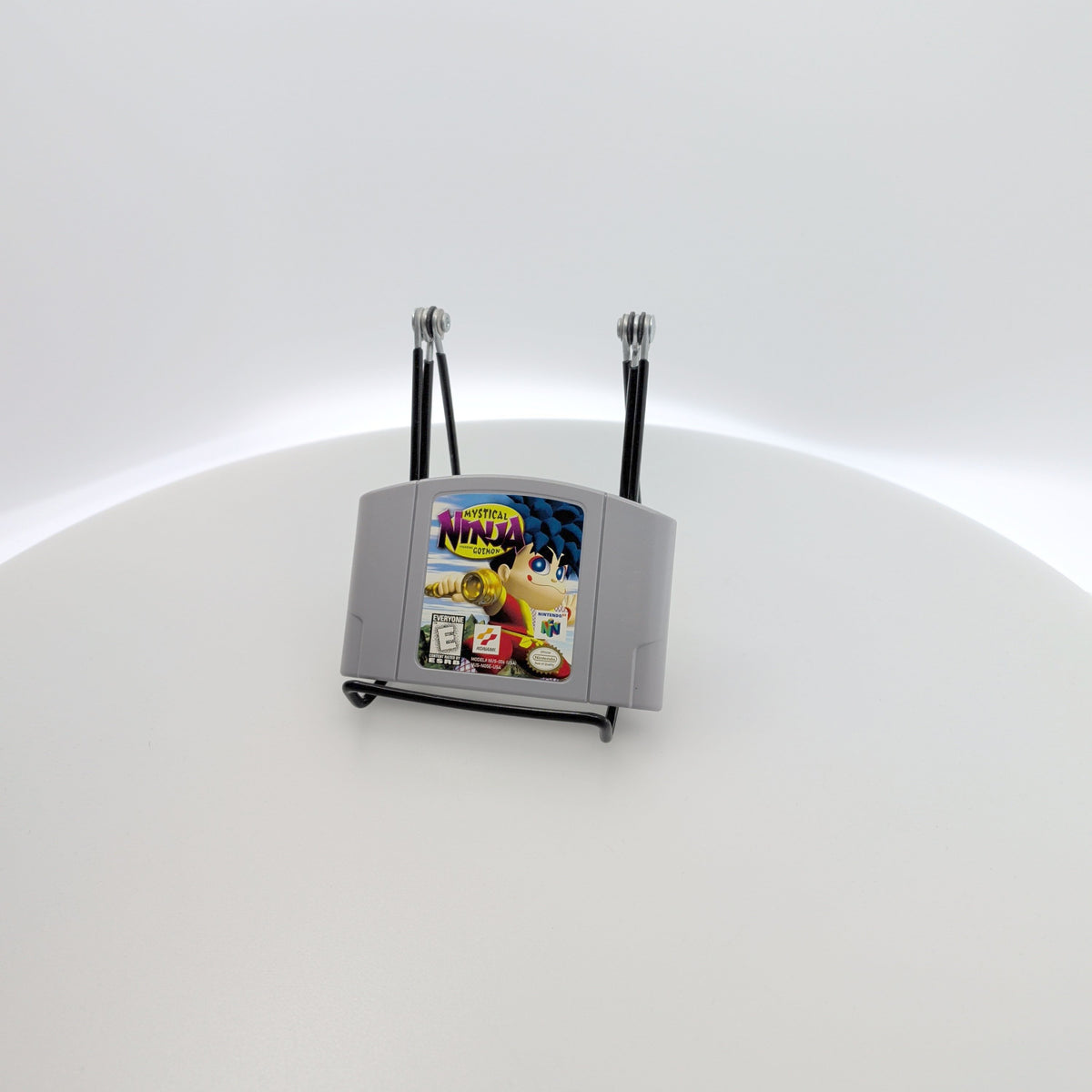 Mystical Ninja Starring Goemon for Nintendo 64