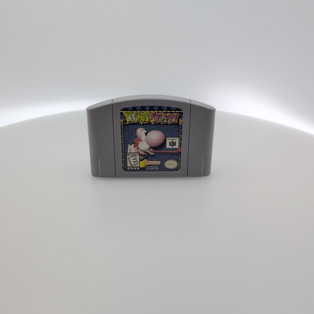Yoshi's Story for Nintendo 64