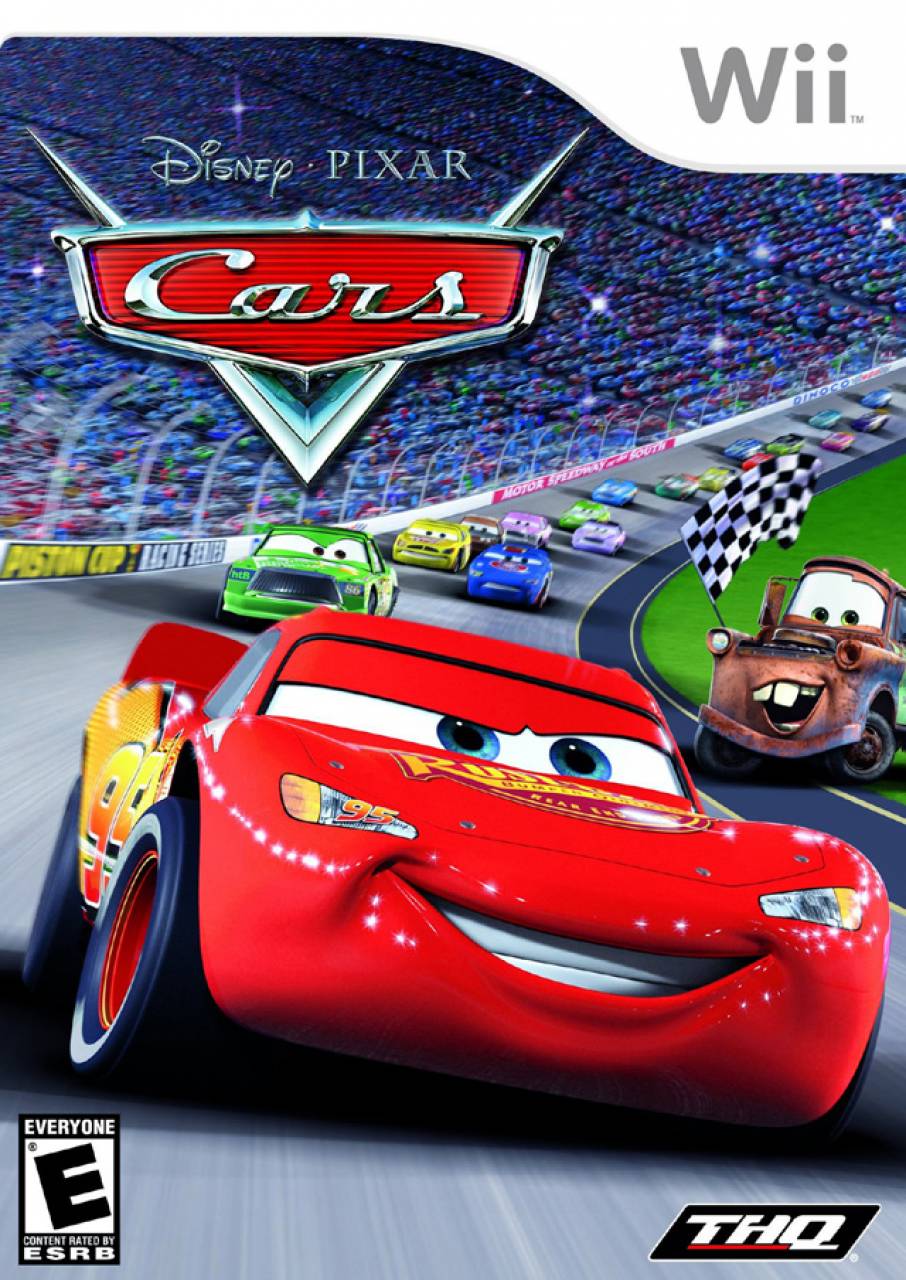 Cars for Nintendo Wii