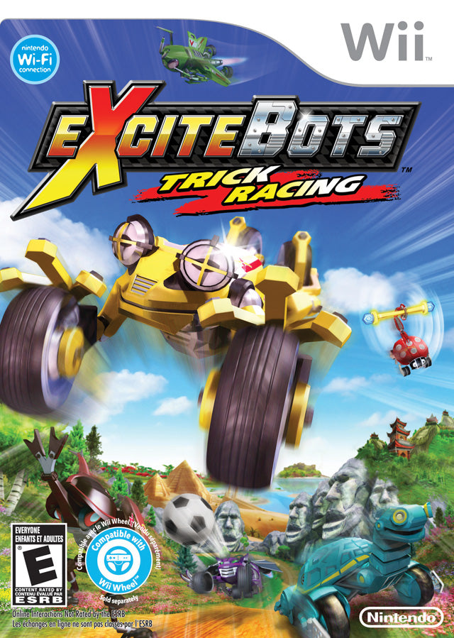 Excitebots for Nintendo Wii