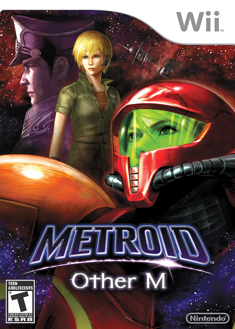Metroid: Other M for Nintendo Wii