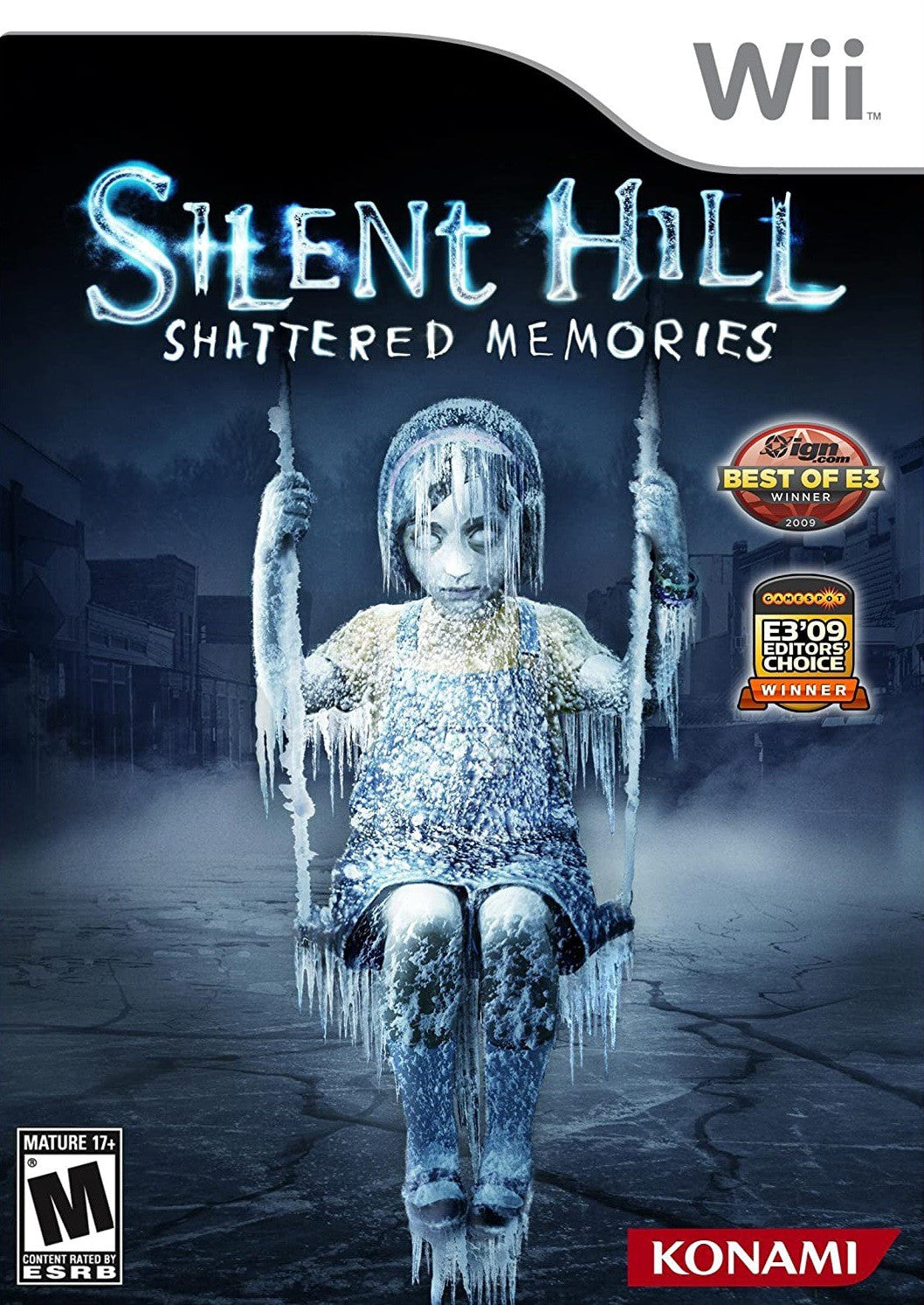 Silent Hill: Shattered Memories for Nintendo Wii