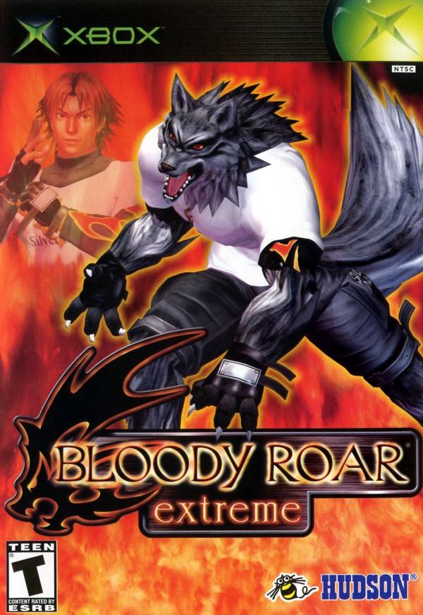 Bloody Roar Extreme for Original Xbox