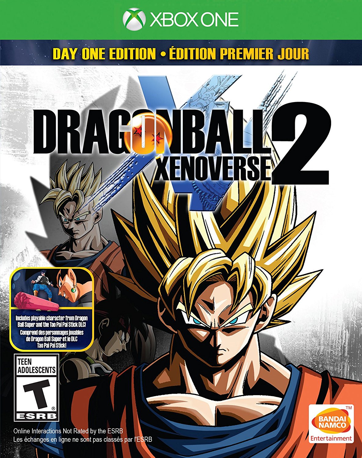 Dragon Ball Xenoverse 2 for Xbox One