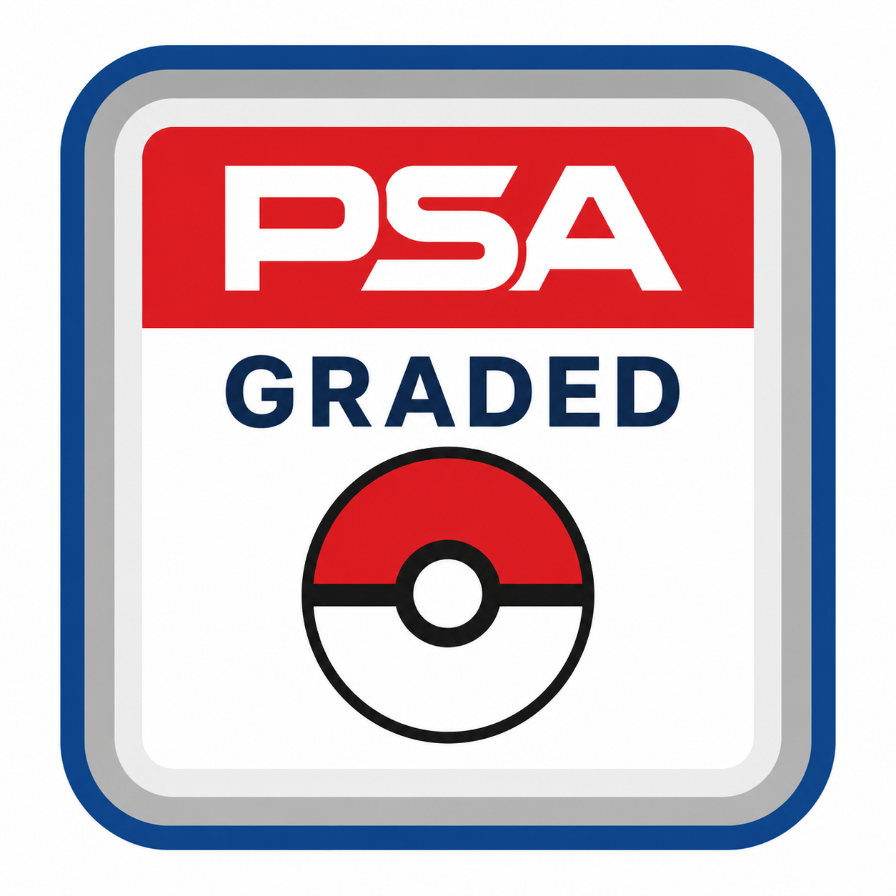 PSA Graded Pokemon