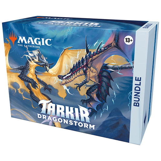 Bundle - Tarkir: Dragonstorm (TDM) In Magic the Gathering