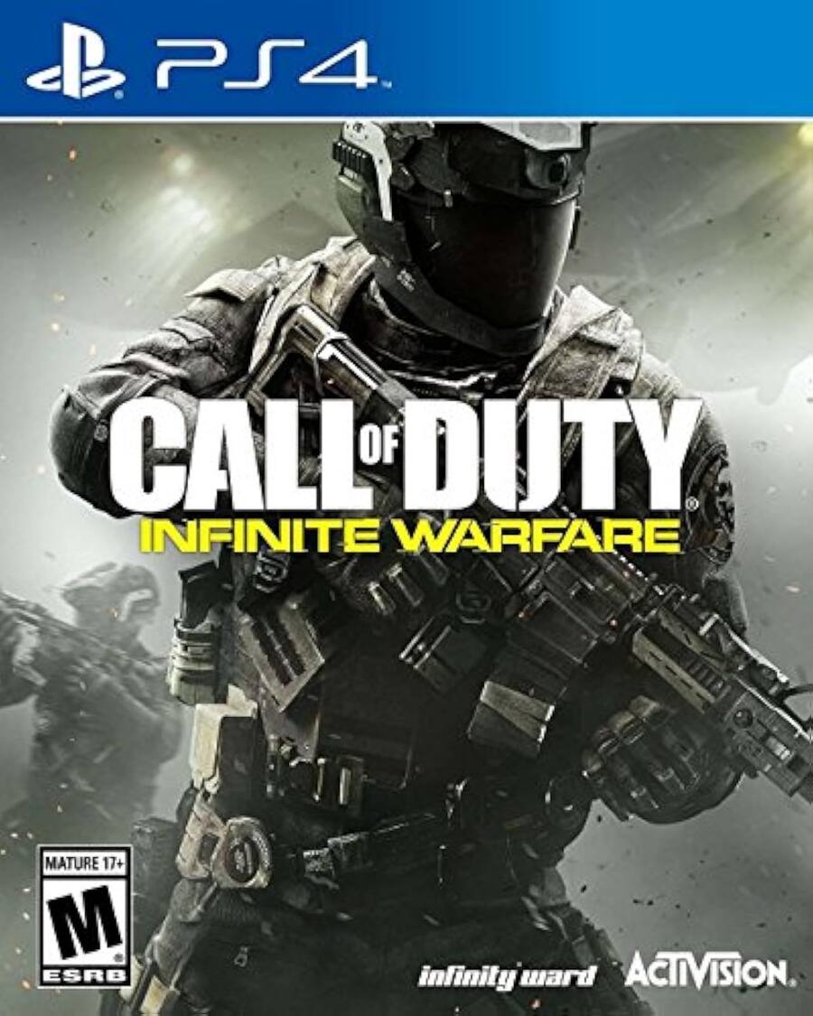 Call of Duty: Infinite Warfare for Sony PlayStation 4