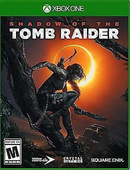 Shadow of The Tomb Raider for Xbox One