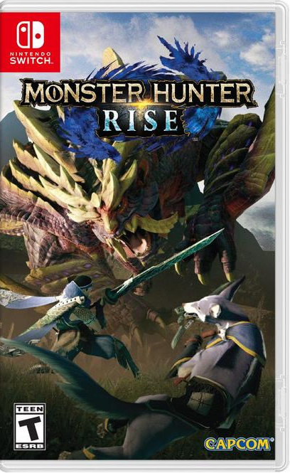 Monster Hunter Rise for Nintendo Switch
