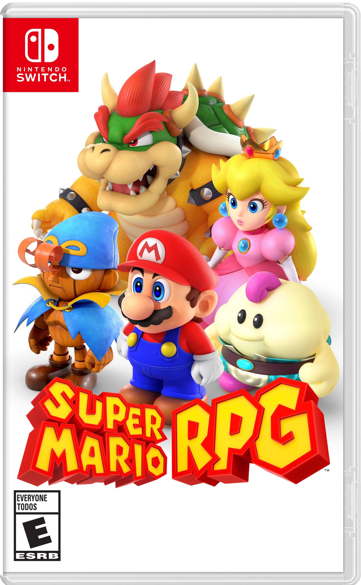 Super Mario RPG for Nintendo Switch