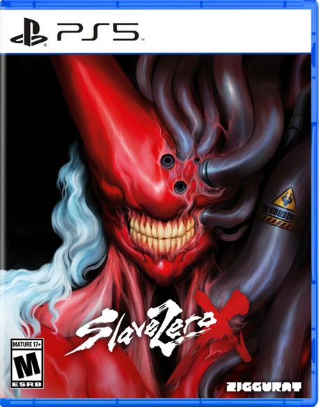 Slave Zero X for Sony PlayStation 5