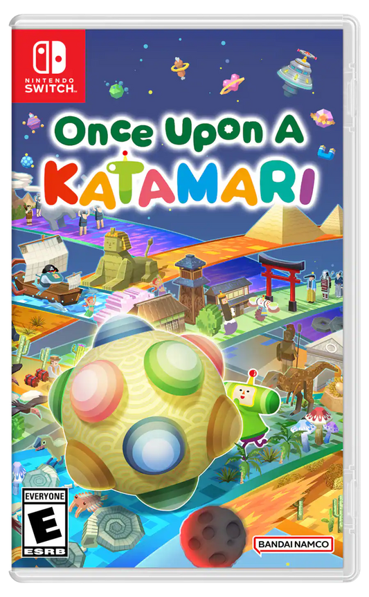 Once Upon a Katamari for Nintendo Switch
