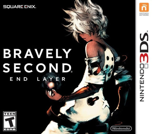 Bravely Second: End Layer for Nintendo 3DS