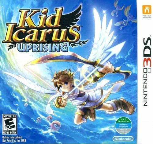 Kid Icarus Uprising for Nintendo 3DS