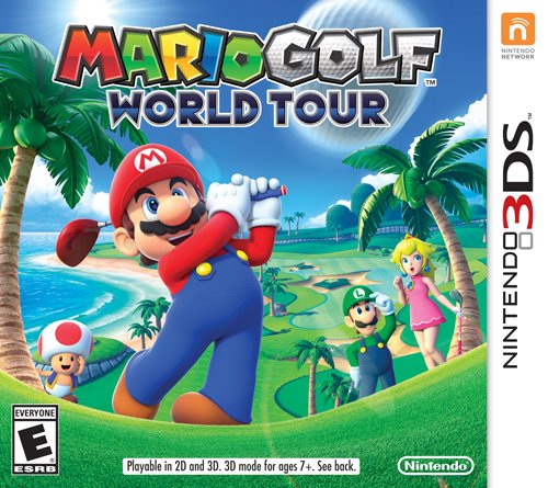 Mario Golf: World Tour for Nintendo 3DS