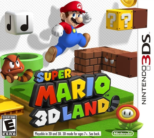 Super Mario 3D Land for Nintendo 3DS