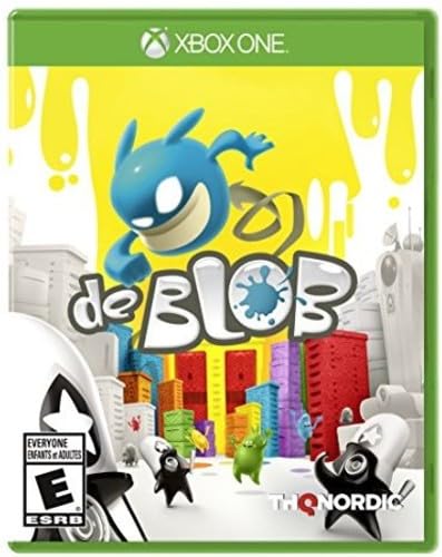 De Blob: Xbox One for Xbox One