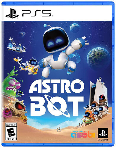 Astro Bot for Sony PlayStation 5