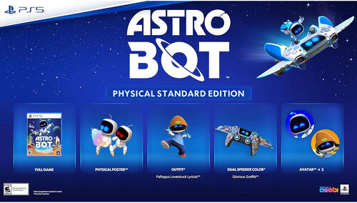 Astro Bot for Sony PlayStation 5