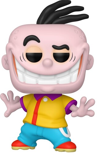 FUNKO POP! Animation: Ed, Edd N Eddy - Eddy in Funko POP!